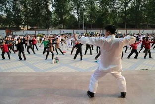 株洲市全民健身服務中心太極八段錦公益培訓賽事咨詢及活動策劃